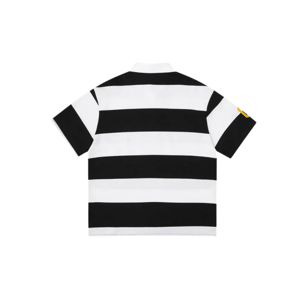 STRIPED - POLO TEE