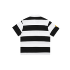 STRIPED - POLO TEE
