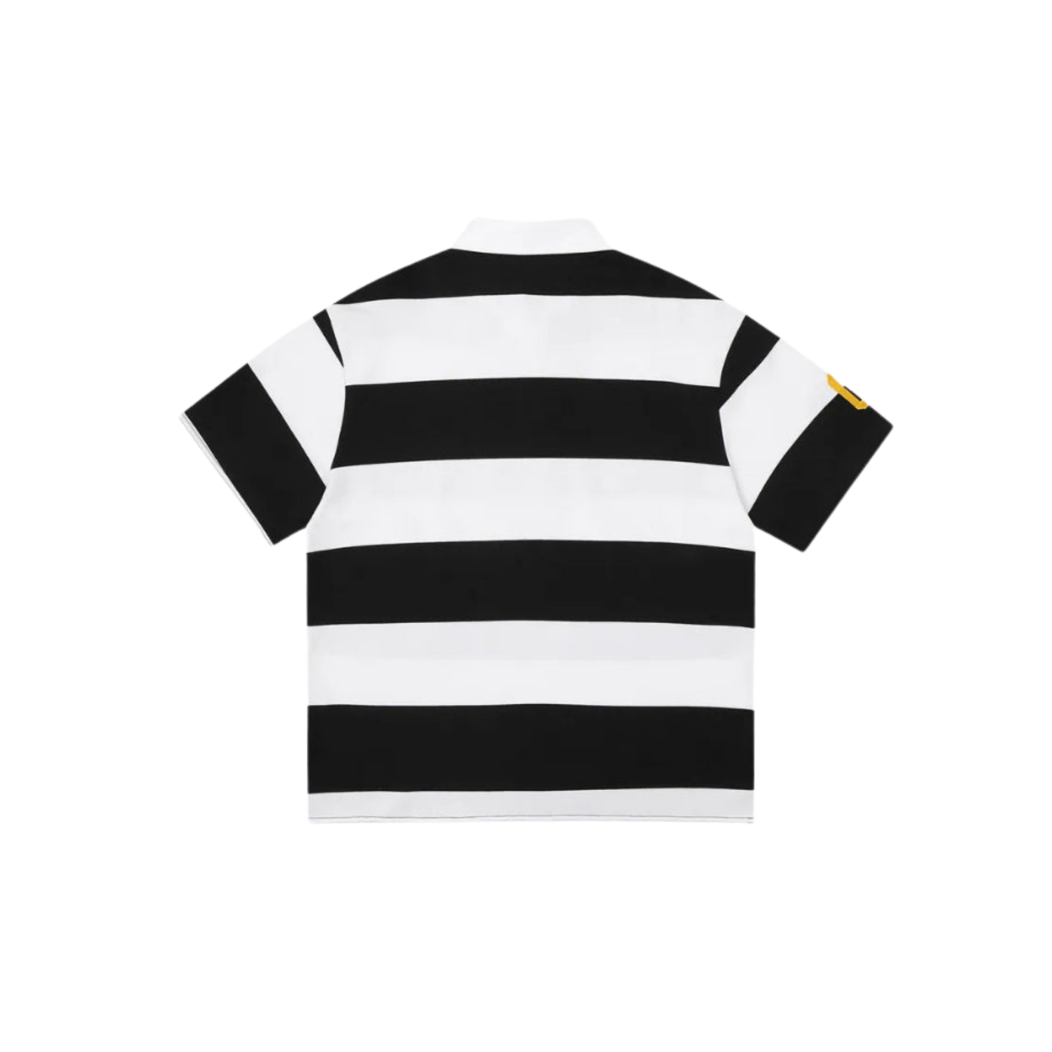 STRIPED - POLO TEE