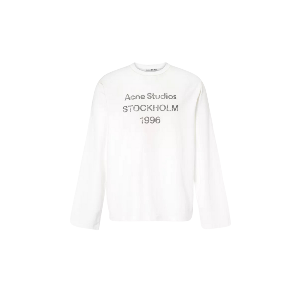 STOCKHOLM - LONG SLEEVE TEE
