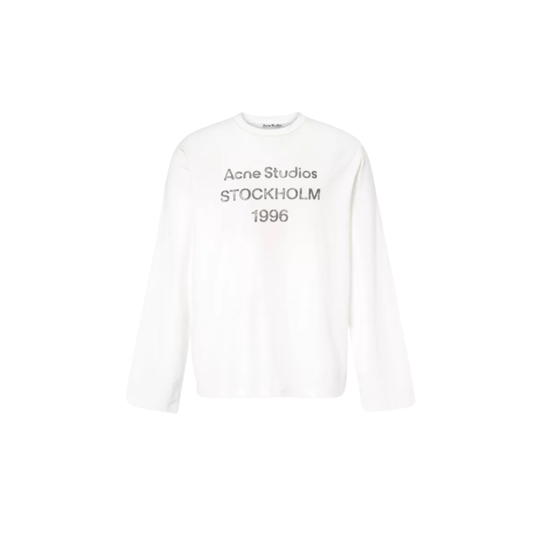 STOCKHOLM - LONG SLEEVE TEE