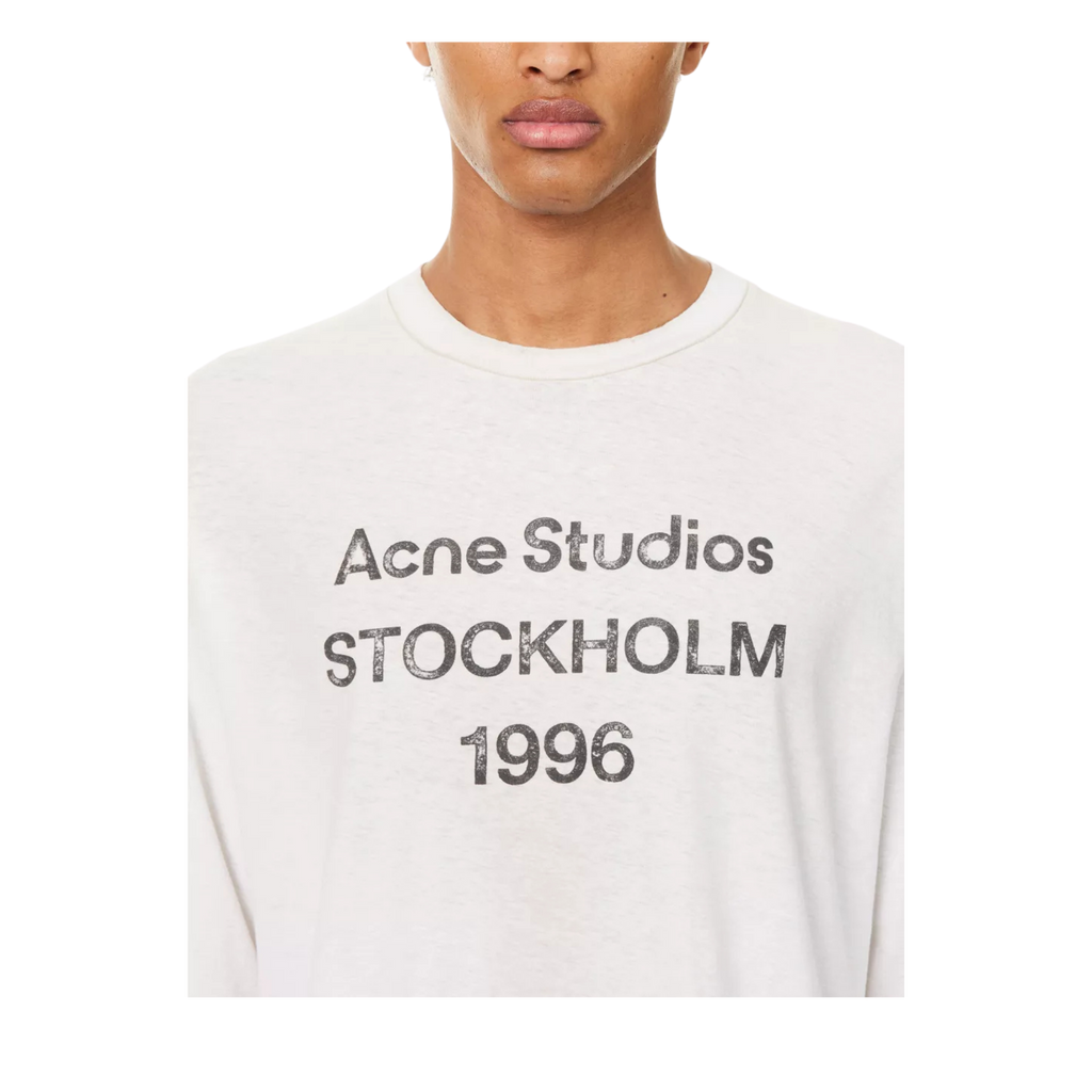 STOCKHOLM - LONG SLEEVE TEE