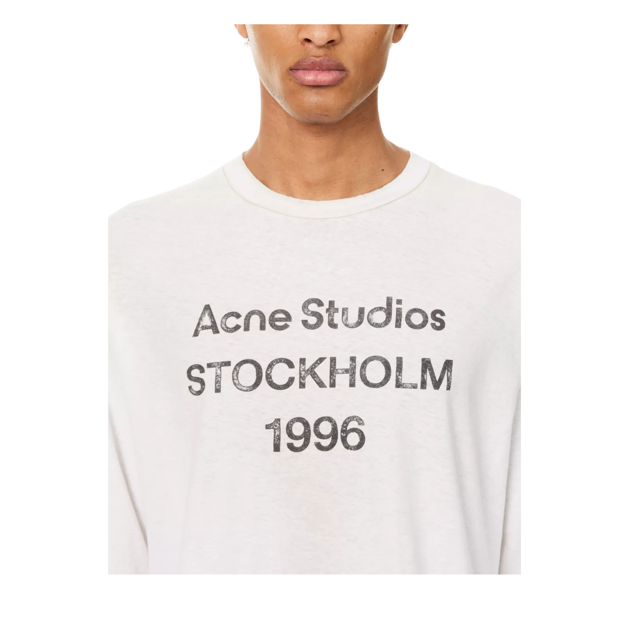 STOCKHOLM - LONG SLEEVE TEE