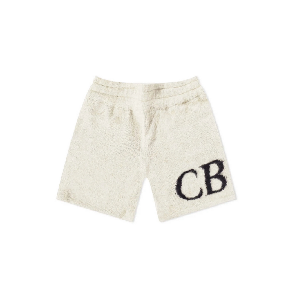 CB - WOOL SHORTS