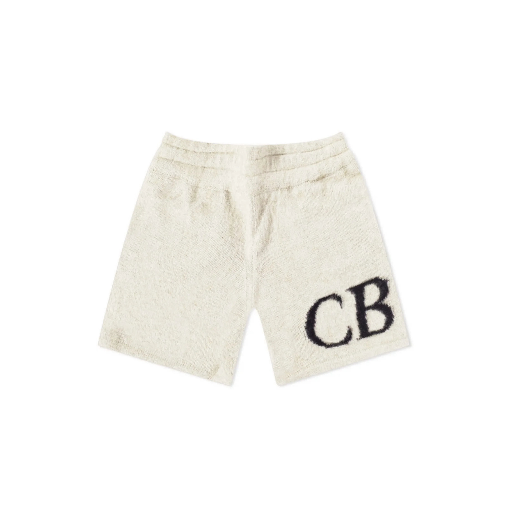 CB - WOOL SHORTS