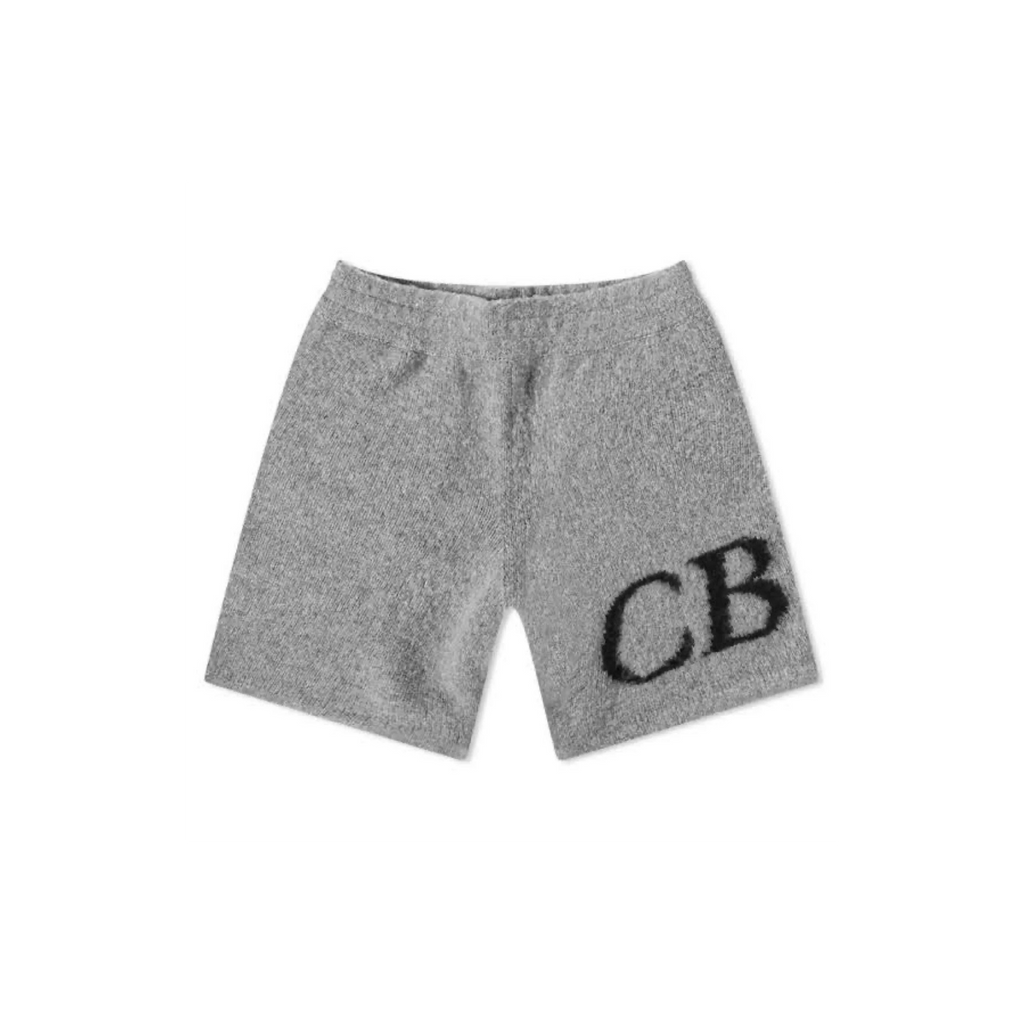 CB - WOOL SHORTS