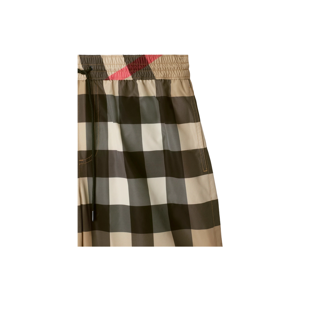 CHECK - SWIM SHORTS