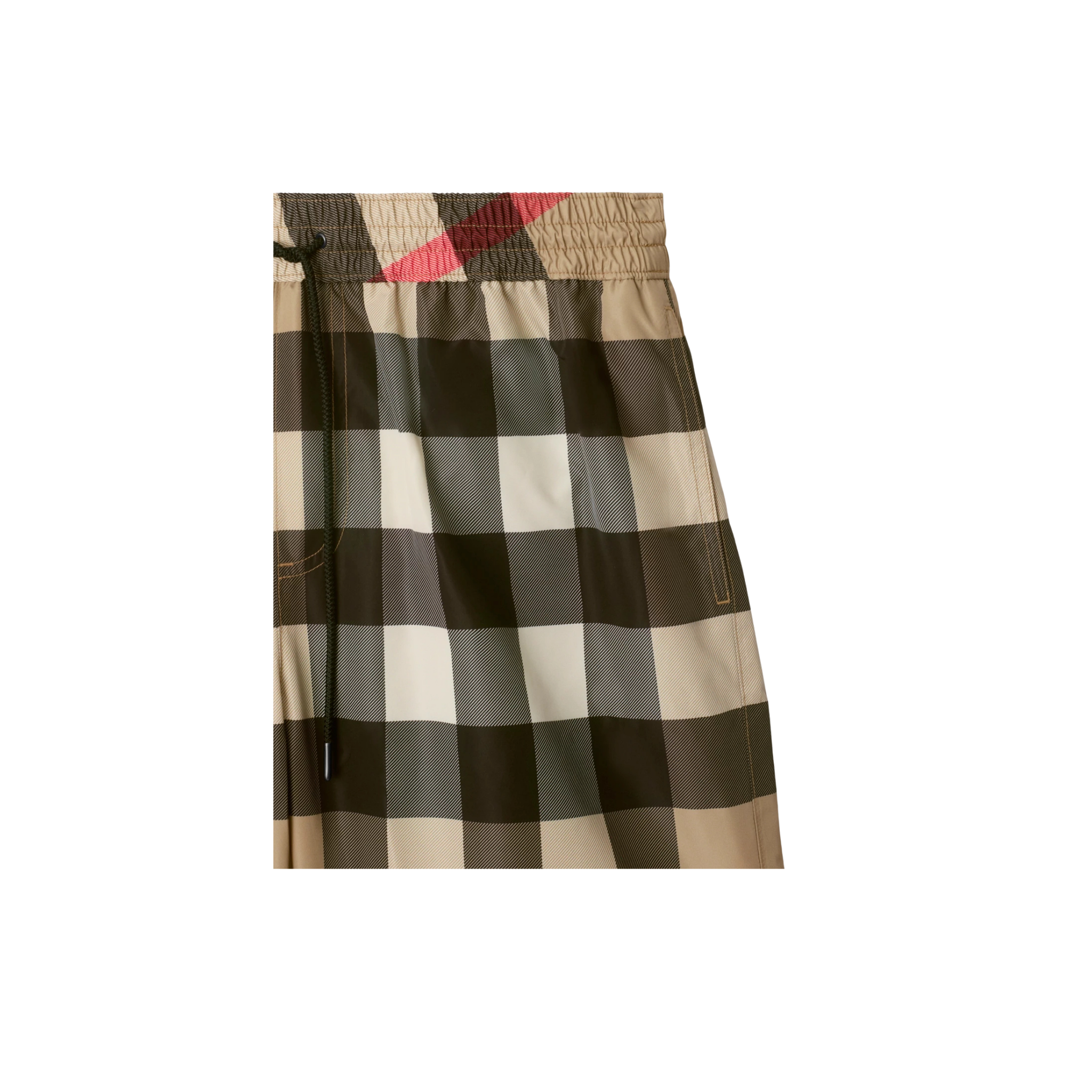 CHECK - SWIM SHORTS