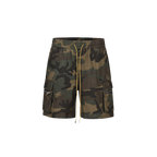 CAMO - CARGO SHORTS