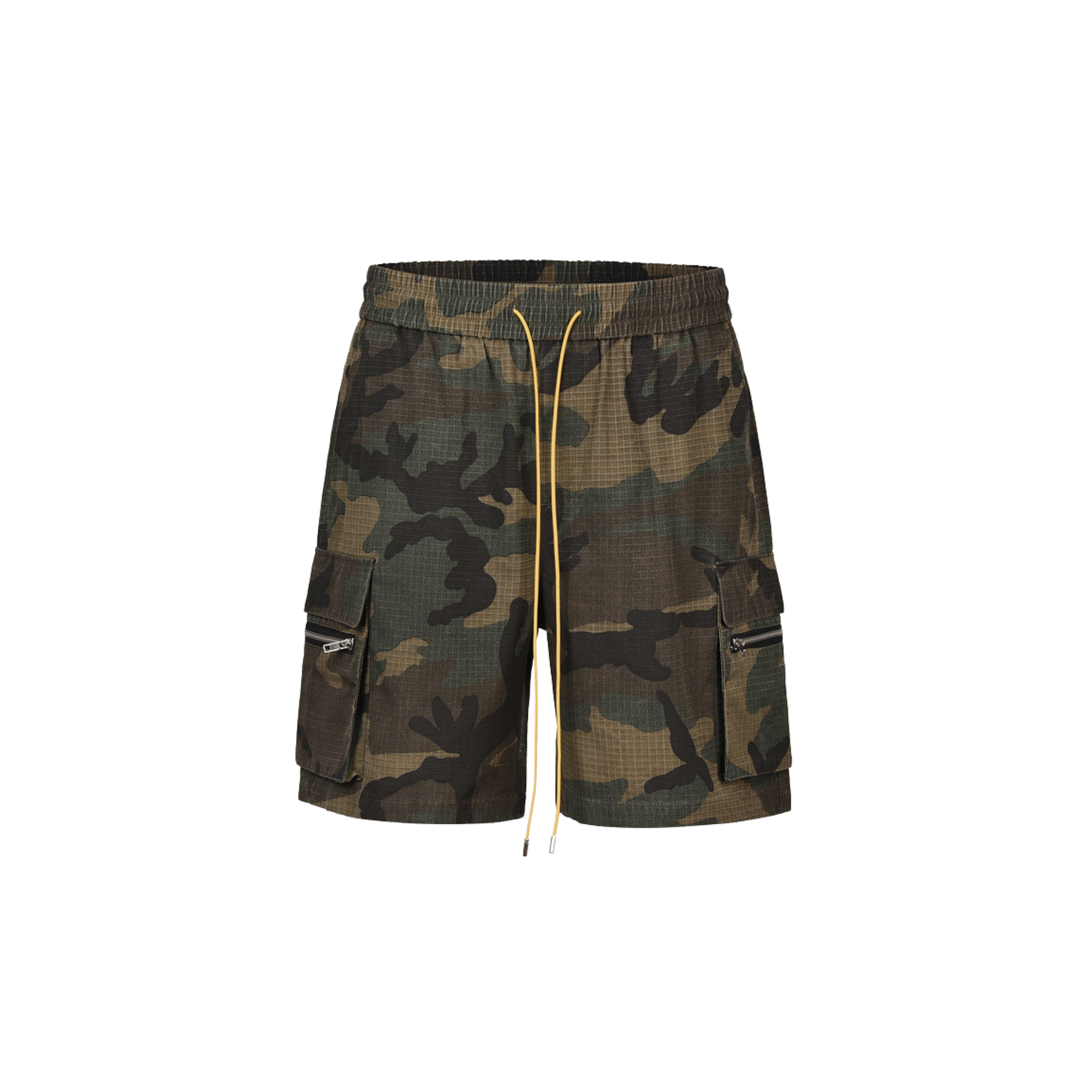 CAMO - CARGO SHORTS