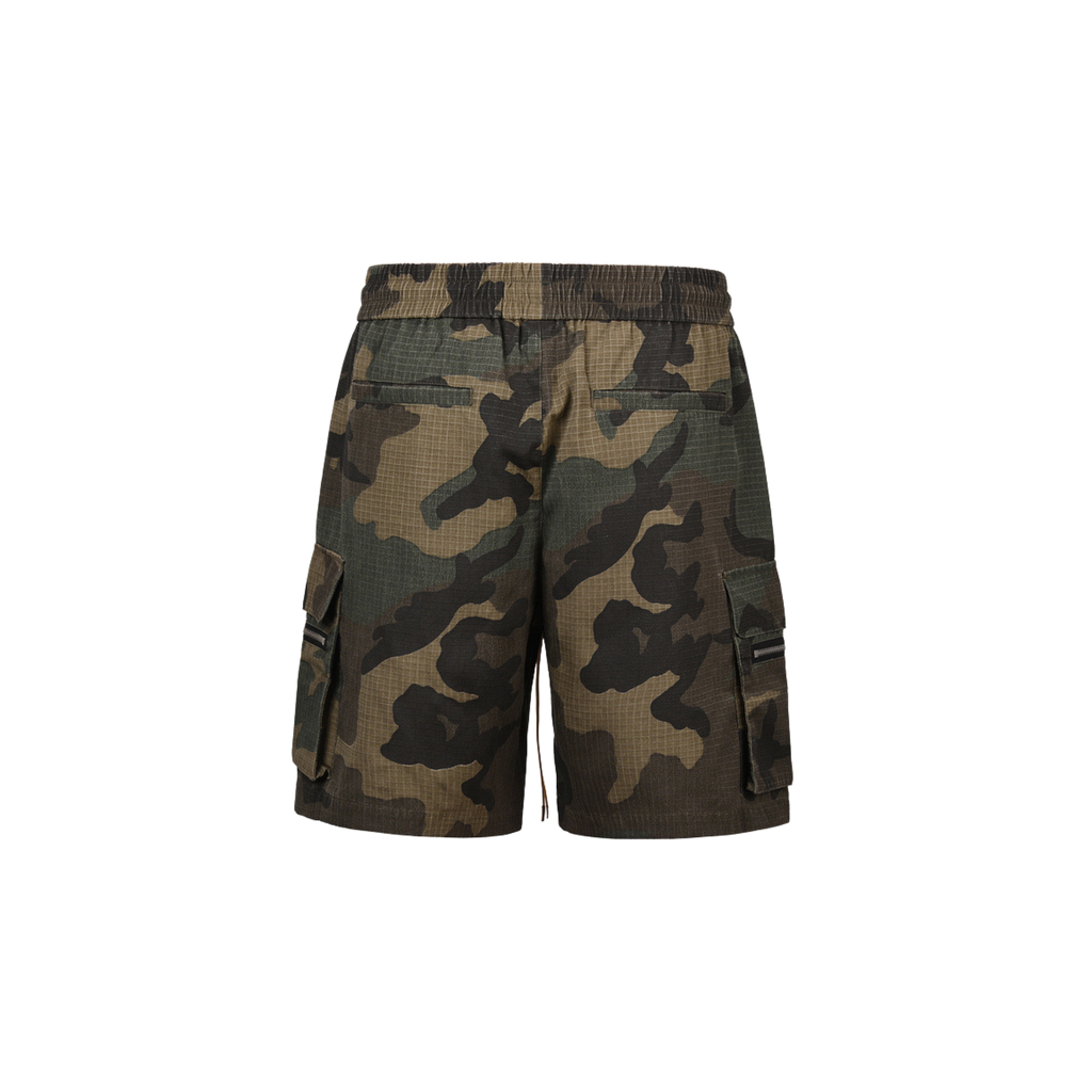 CAMO - CARGO SHORTS
