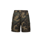 CAMO - CARGO SHORTS
