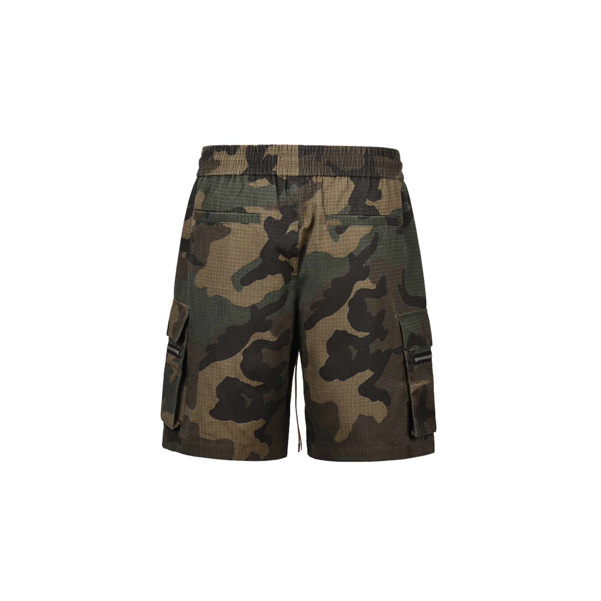 CAMO - CARGO SHORTS