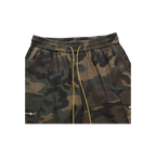 CAMO - CARGO SHORTS