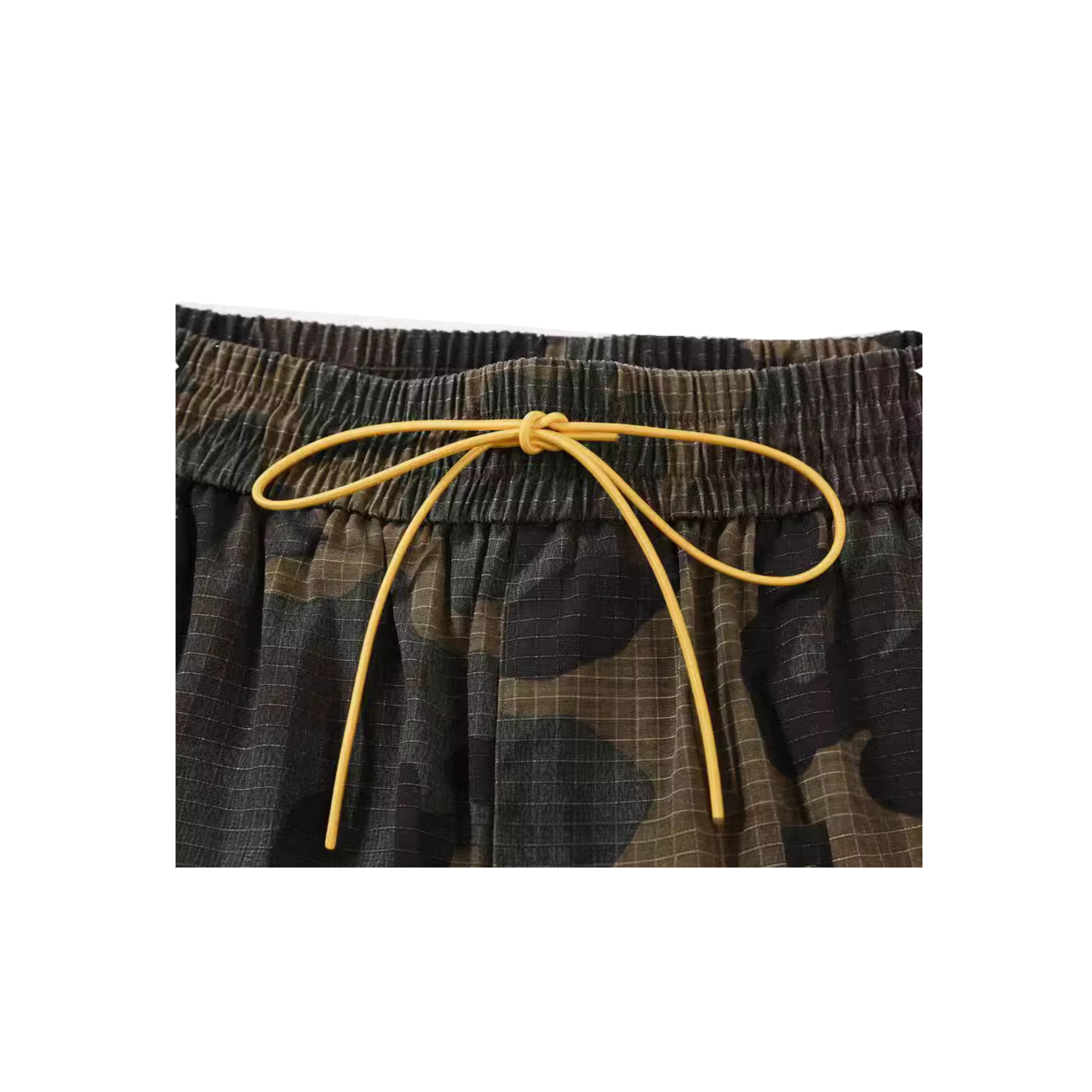 CAMO - CARGO SHORTS