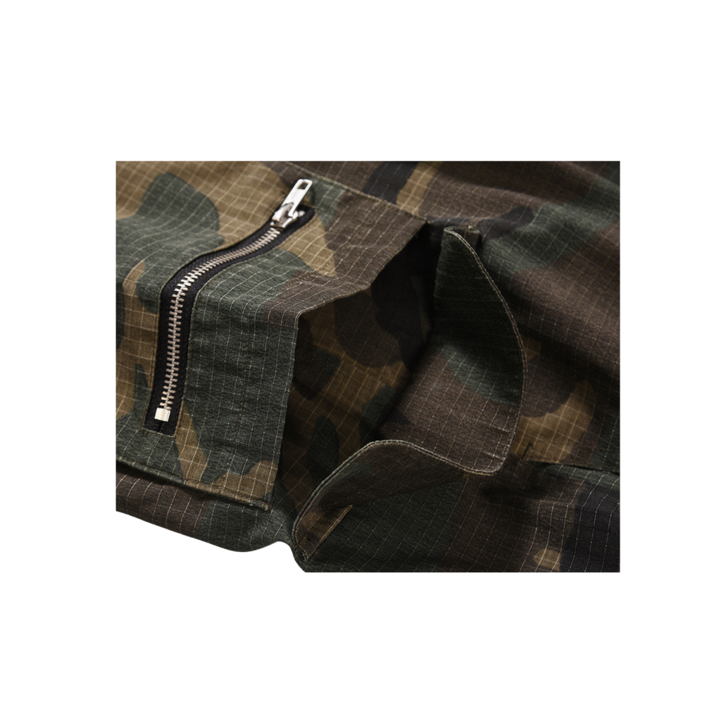 CAMO - CARGO SHORTS