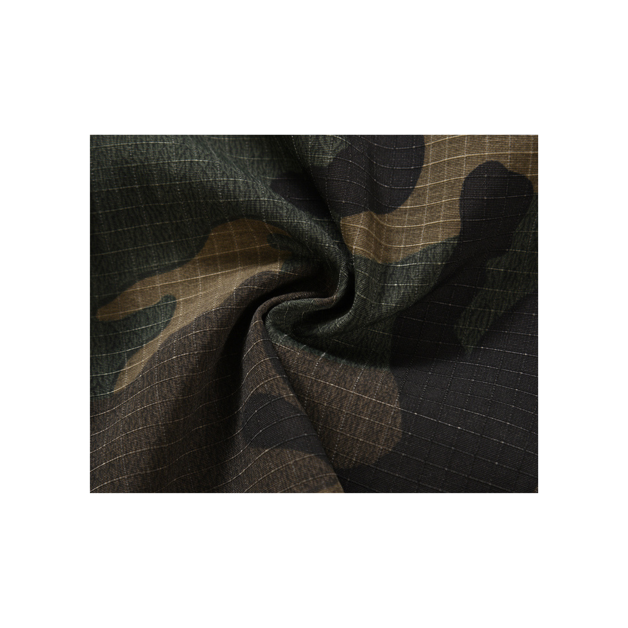 CAMO - CARGO SHORTS