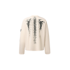 SKELETON - WAFFLE LONG SLEEVE