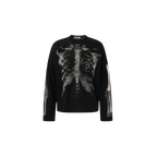 SKELETON - WAFFLE LONG SLEEVE