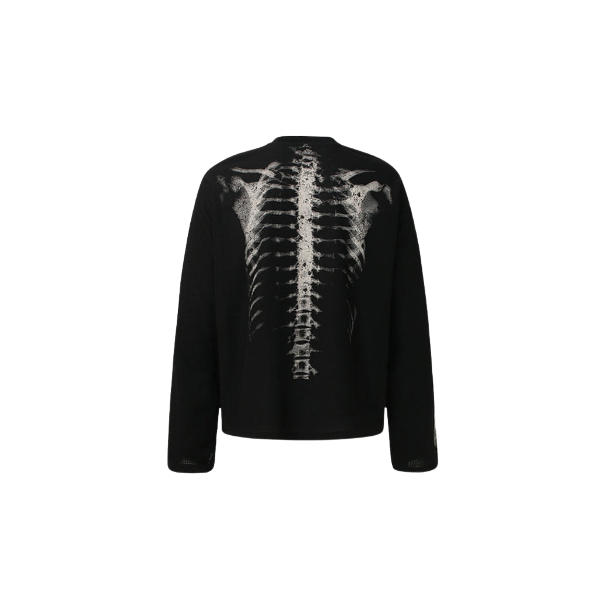 SKELETON - WAFFLE LONG SLEEVE