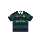 STRIPED - POLO TEE