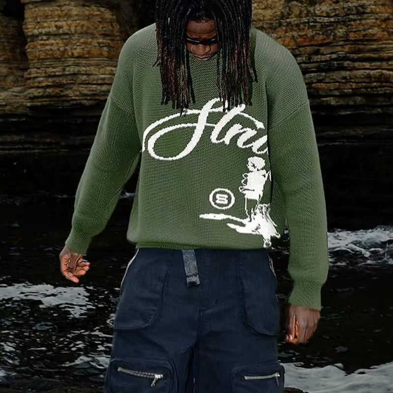 STRADA - KNITTED SWEATER