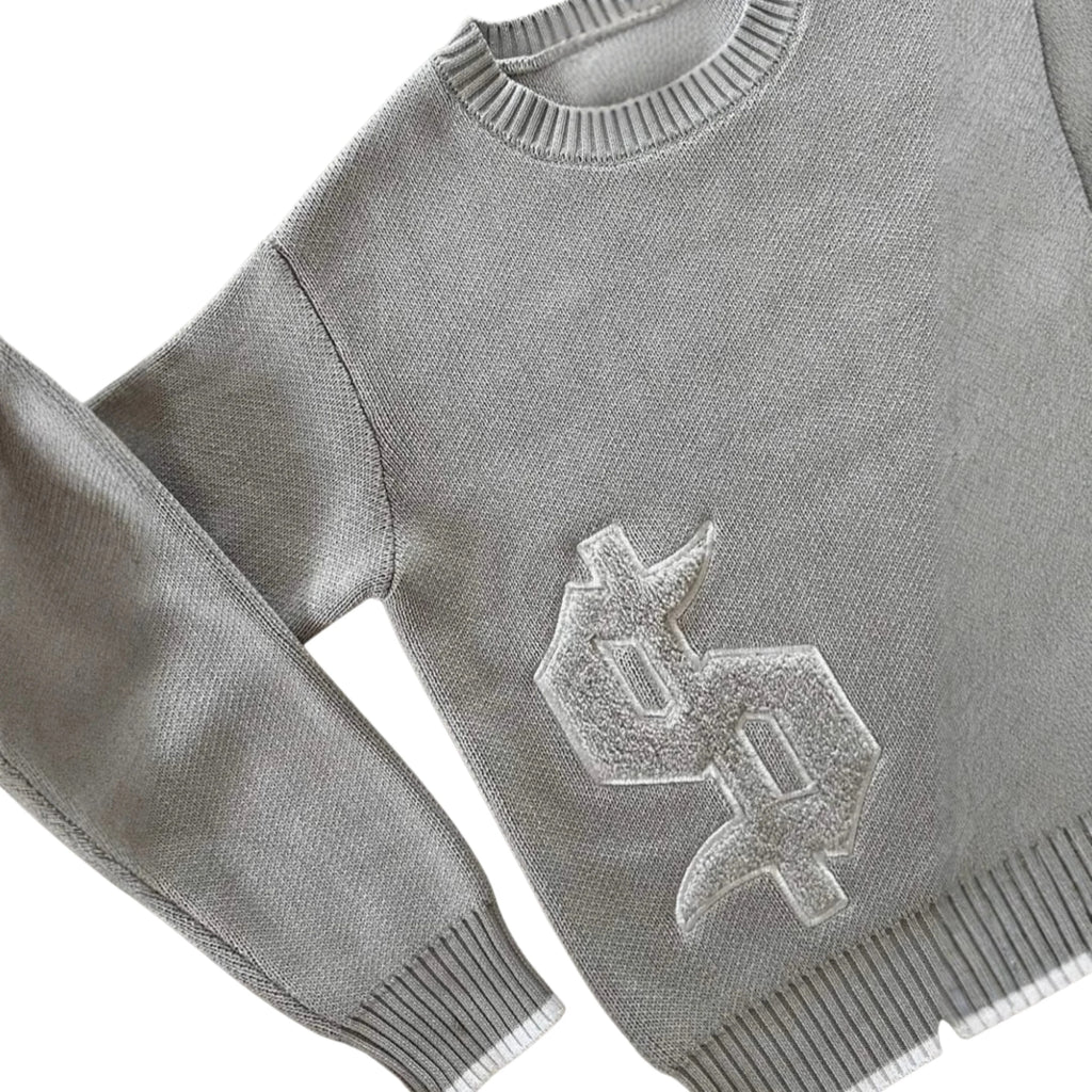 DOLLAR - KNITTED SWEATER