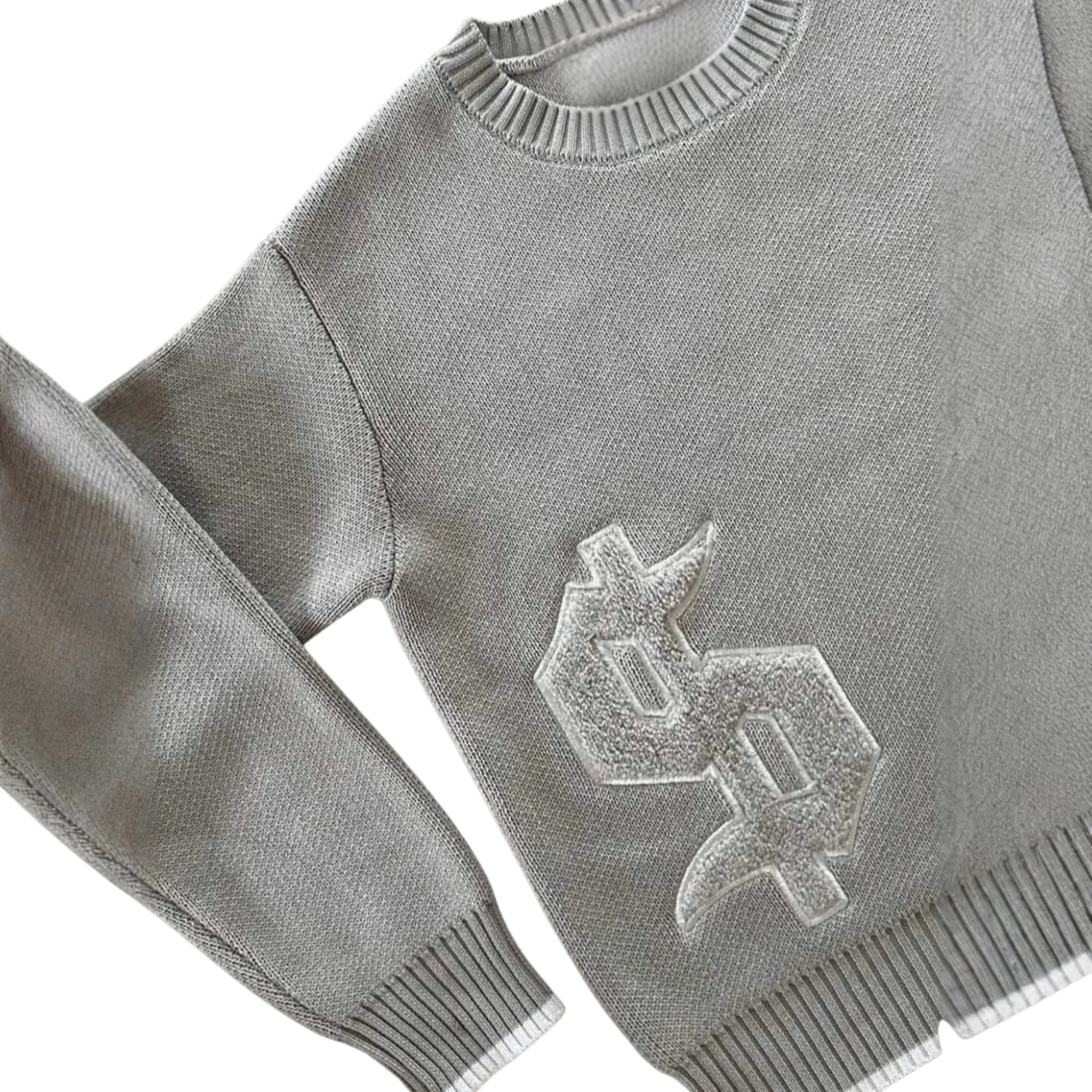 DOLLAR - KNITTED SWEATER