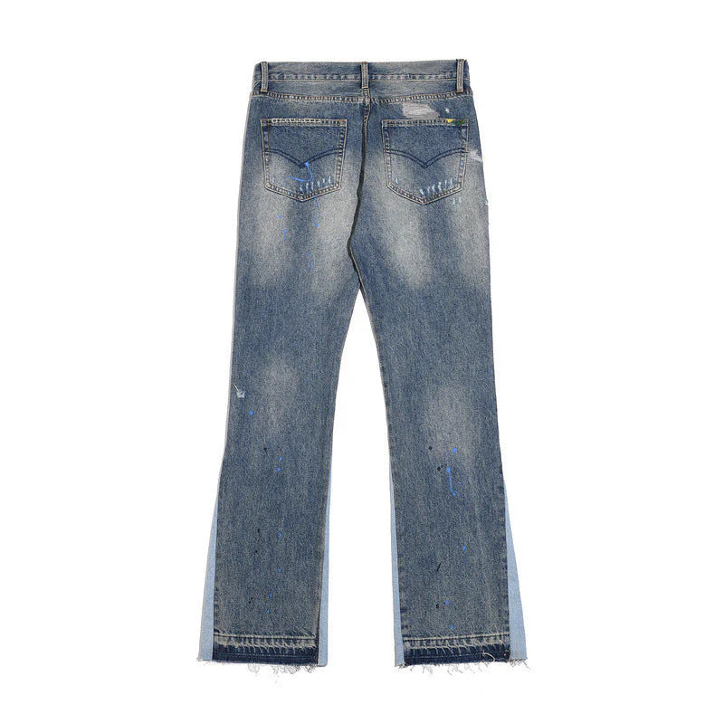 GENRE - FLARED JEANS