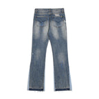 GENRE - FLARED JEANS
