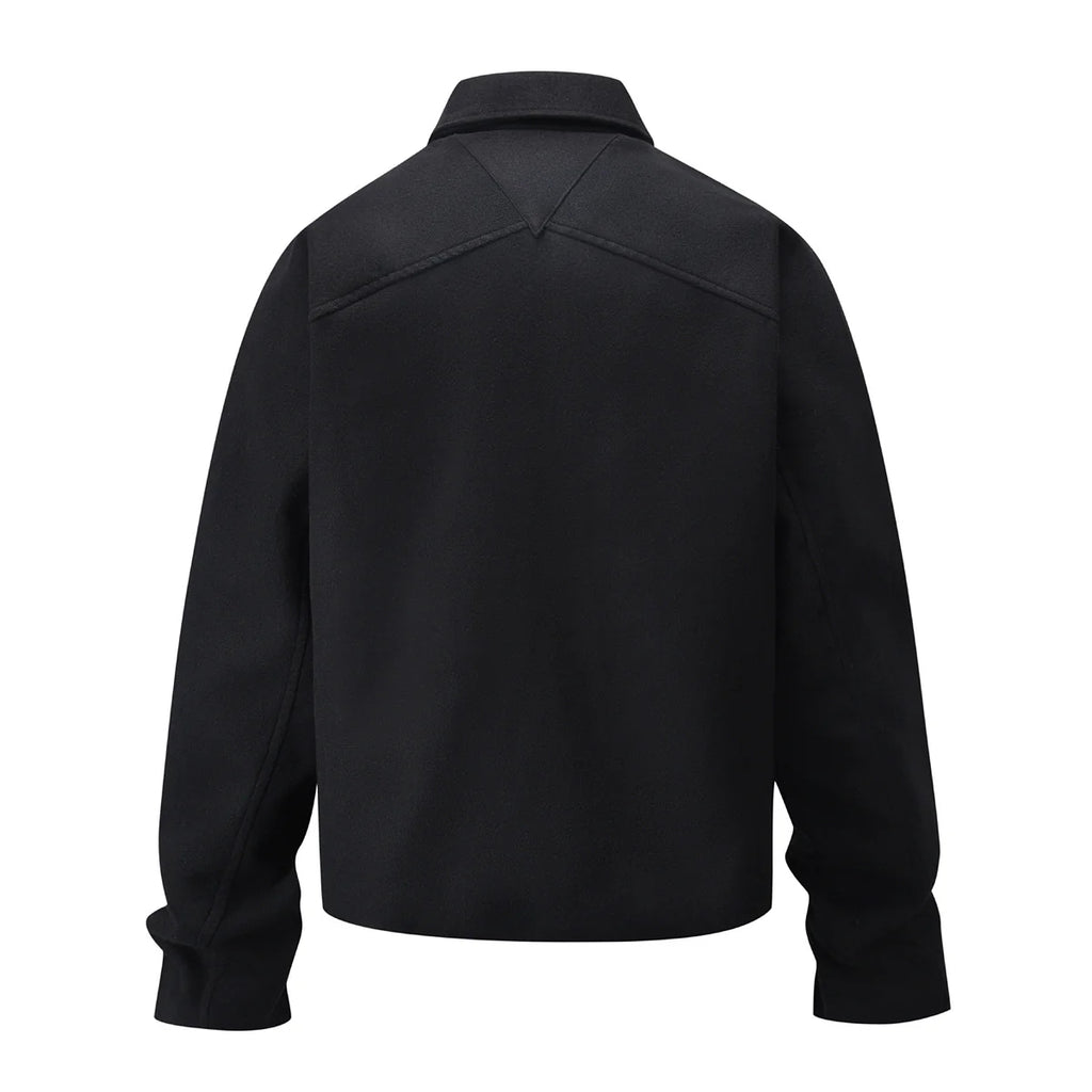 ZAFIR - VELOUR JACKET