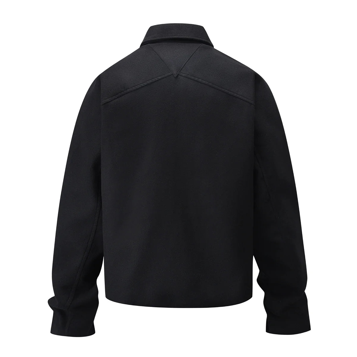 ZAFIR - VELOUR JACKET