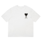 A HEART - T-SHIRT