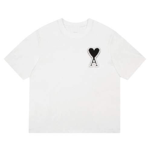 A HEART - T-SHIRT