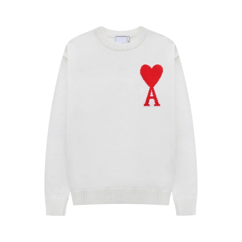HEART SWEATER