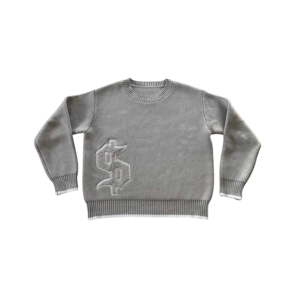 DOLLAR - KNITTED SWEATER