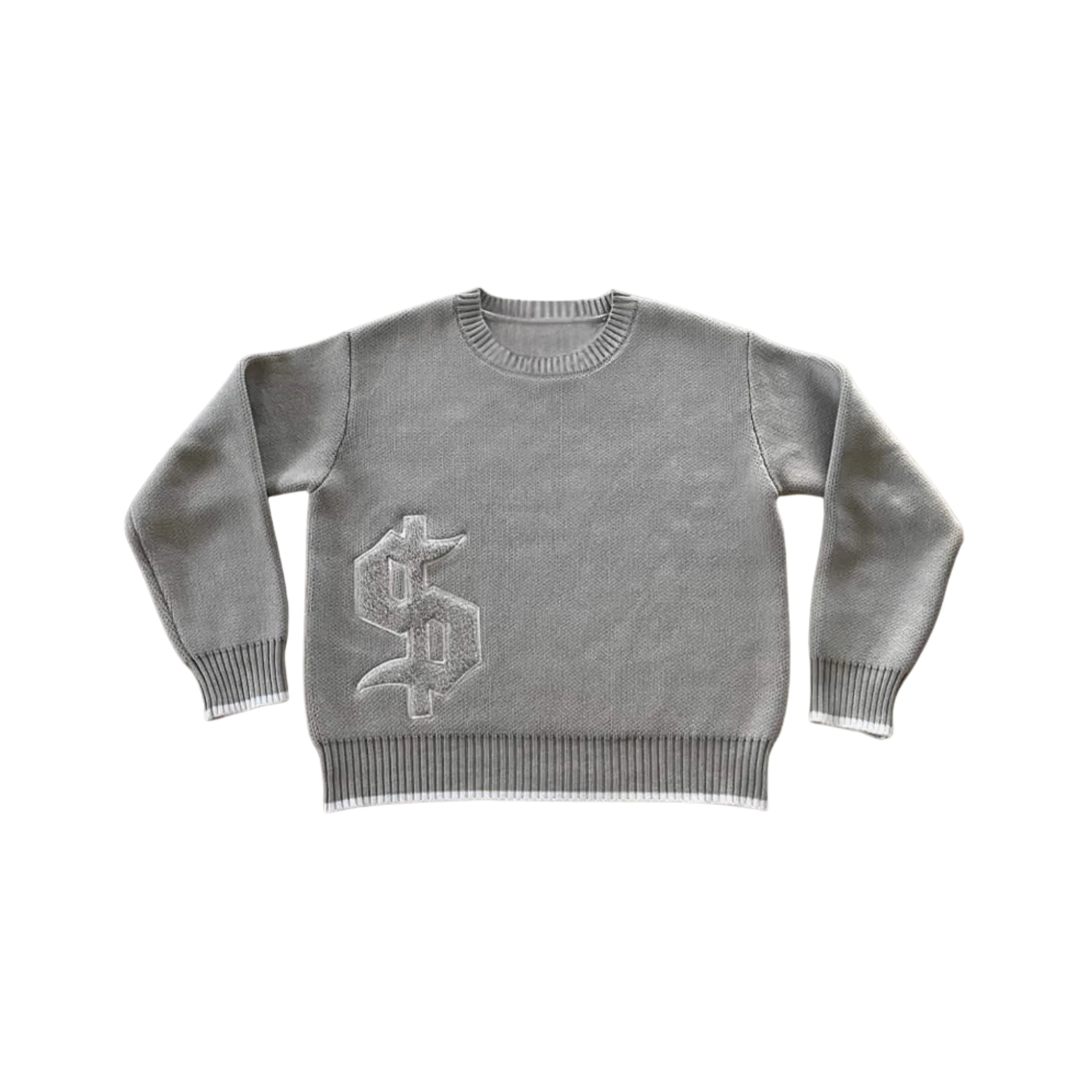 DOLLAR - KNITTED SWEATER