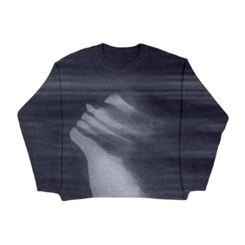 GRAPHY - KNITTED SWEATER