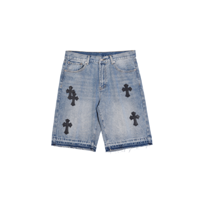 KRESTO - Denim Shorts