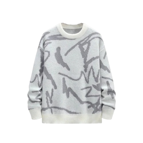 LINEA - KNIT SWEATER