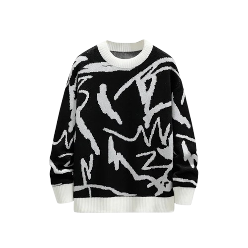 LINEA - KNIT SWEATER