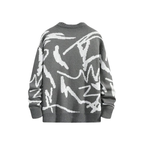 LINEA - KNIT SWEATER