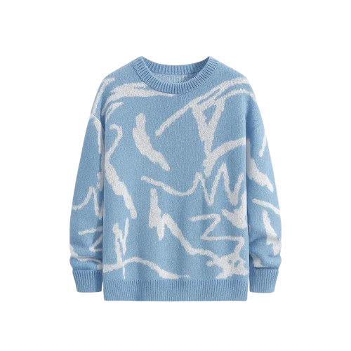 LINEA - KNIT SWEATER