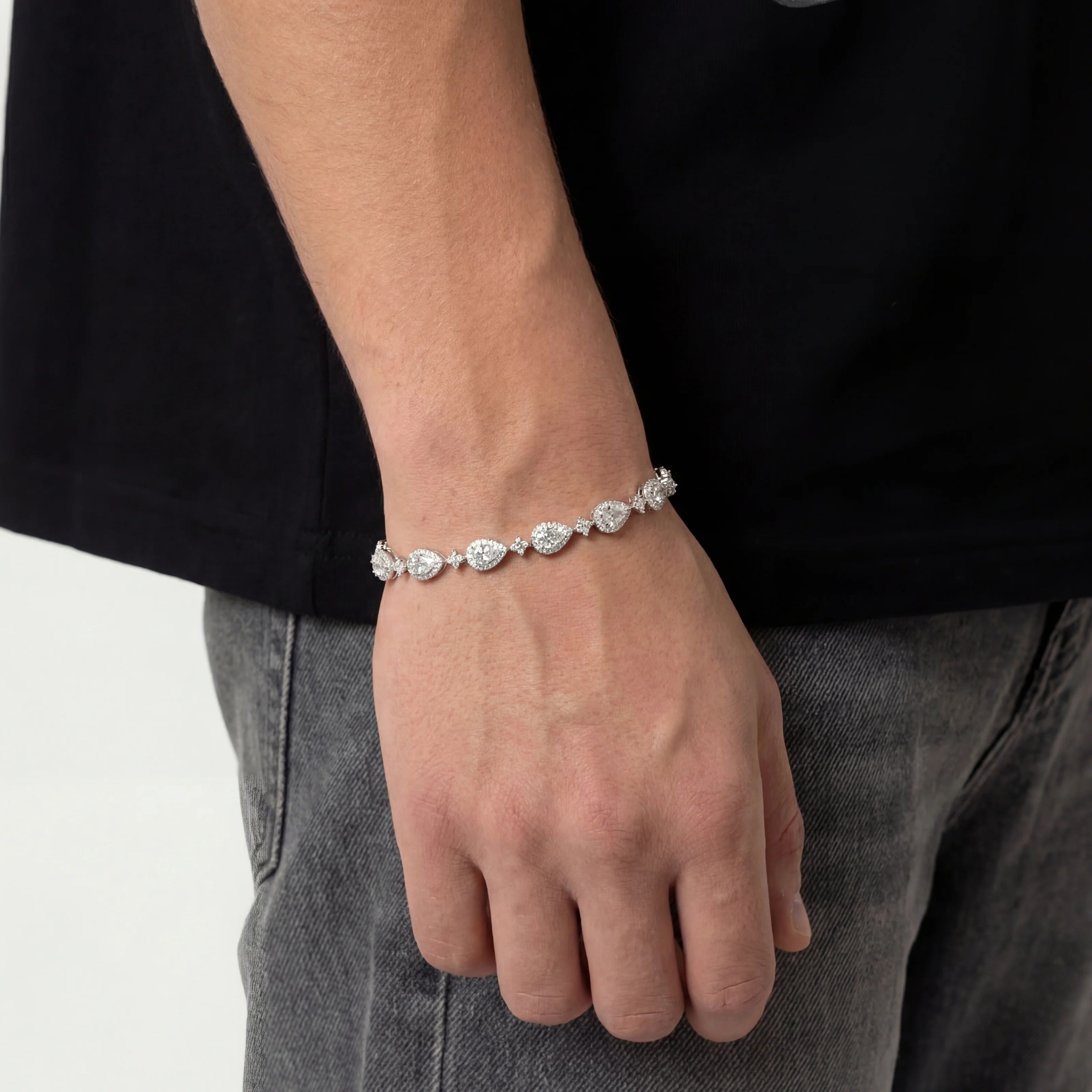 CRYSTAL - BRACELET