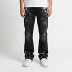 ESTEVO - Flared Denim