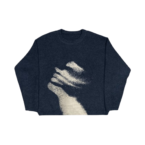 GRAPHY - KNITTED SWEATER