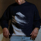 GRAPHY - KNITTED SWEATER