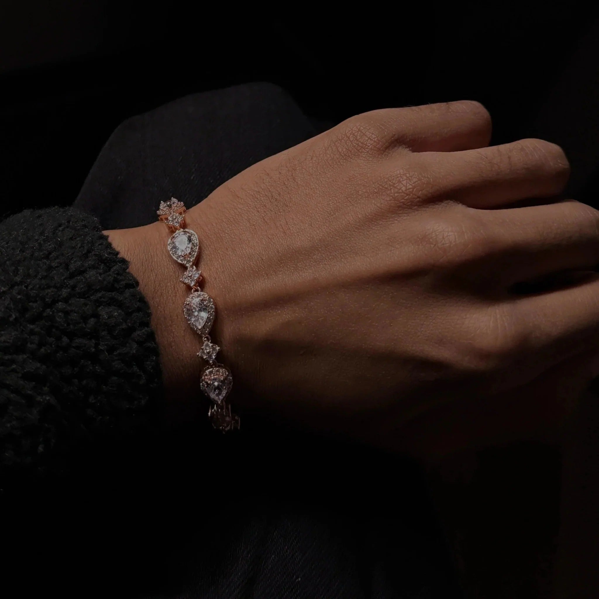 CRYSTAL - BRACELET